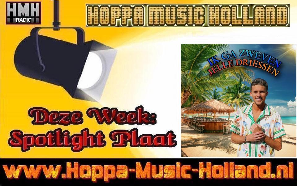 HMH SPOTLIGHT PLAAT  week  25 - 2025
